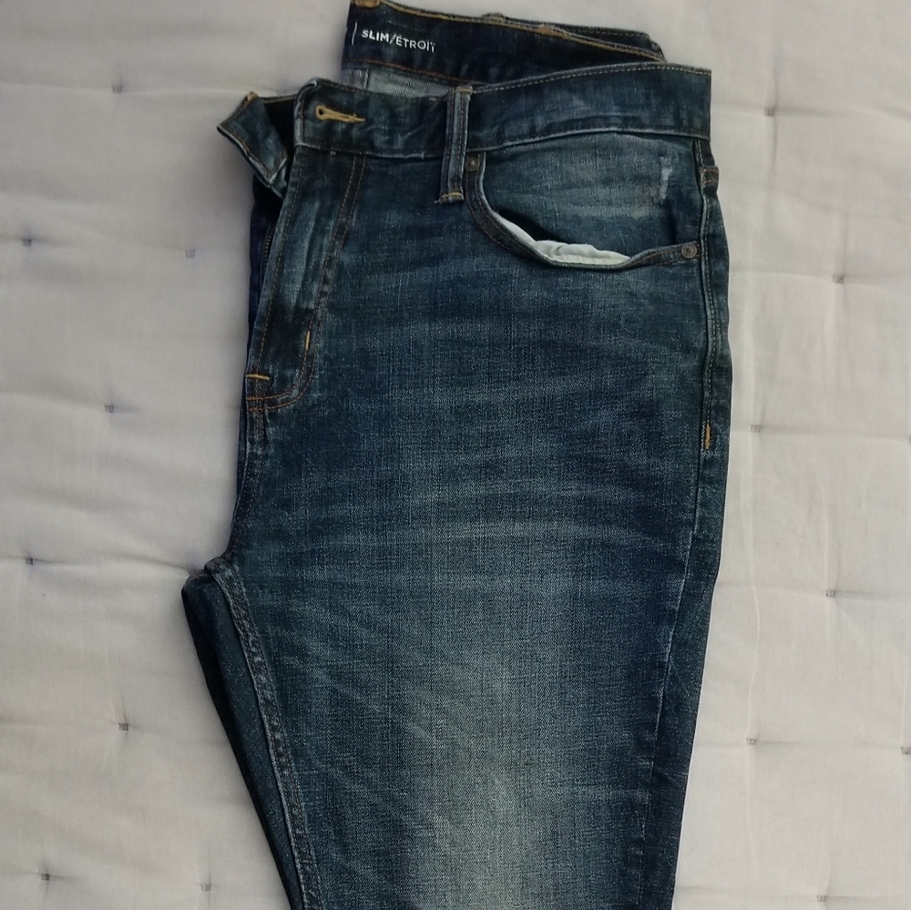 Old Navy mens slim fit jeans